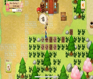 Free Downlaod Harvest Moon Light of Hope  Harvest Moon Light of Hope 1.0.0 APK MOD (Unlimited Coins) Terbaru Gratis