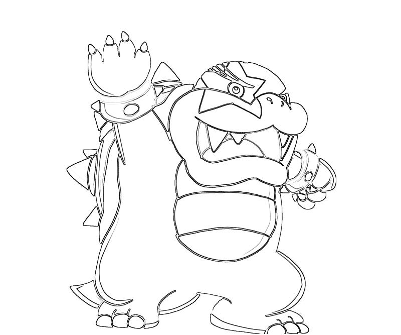 printable-morton-koopa-cute-coloring-pages