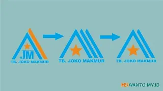 revisi logo joko makmur