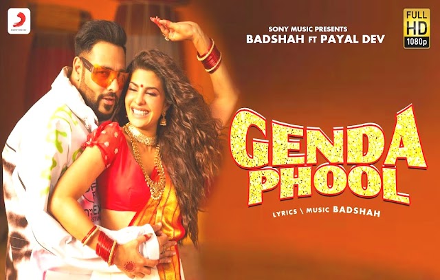 Genda Phool Lyrics-Badshah|Payal Dev|Jacqueline F|