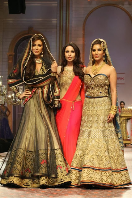 Sophie Choudry, walks the ramp at Aamby Valley India Bridal Week 2013 Photos,hot models,models,spicy hot images,bollywood actress,actress,hot,