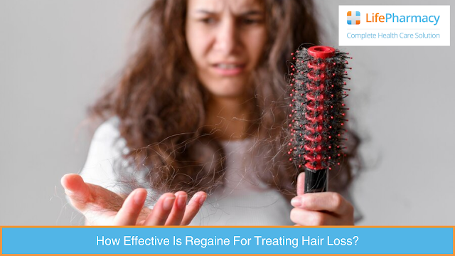 How-Effective-Is-Regaine-For-Treating-Hair-Loss