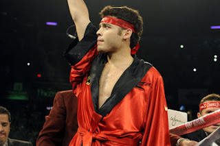 Julio Cesar Chavez Jr