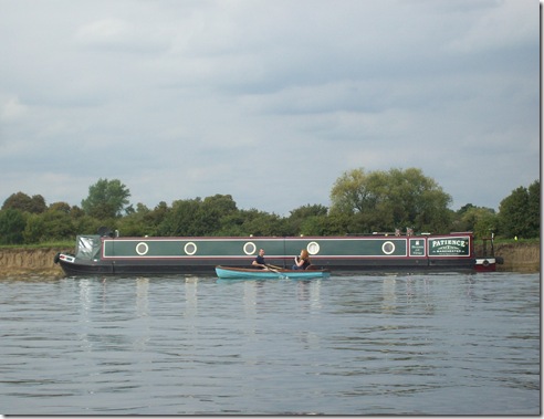 long boat