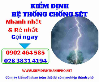 Chống -Sét - Lan- Truyền