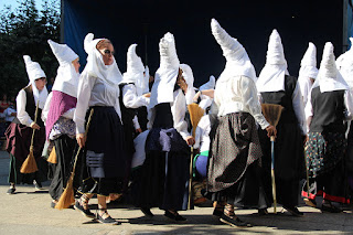 Grupo de danzas Erreka Ortu