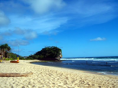 Pantai Indrayanti Jogja