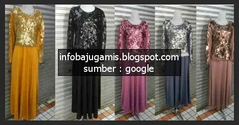 Ingin Glamour  Seperti Syahrini Pakai Baju Gamis  Glamor  