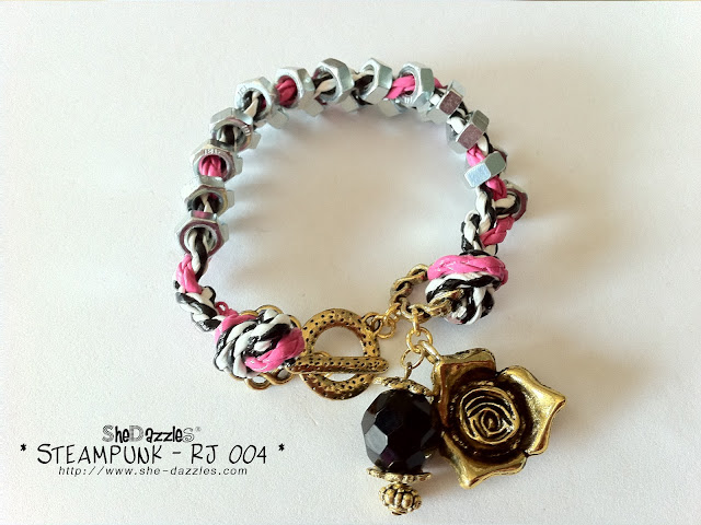 RJ004-steampunk-beads-hardware-bracelet