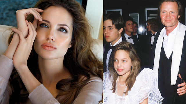 Angelina Jolie: Rising Beyond Her Father's Shadow