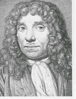 3. Antony Van Leuwenhoek (1632-1723 M)