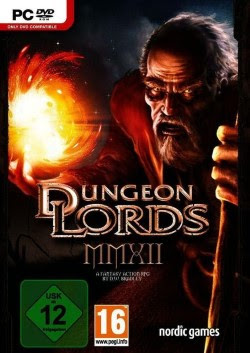 Dungeon Lords MMXII PC Game Free Download Full Version