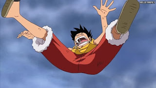 ワンピースアニメ インペルダウン編 450話 ルフィ Monkey D. Luffy | ONE PIECE Episode 450