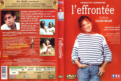 L'effrontée / Charlotte and Lulu / Impudent Girl. 1985. FULL-HD.