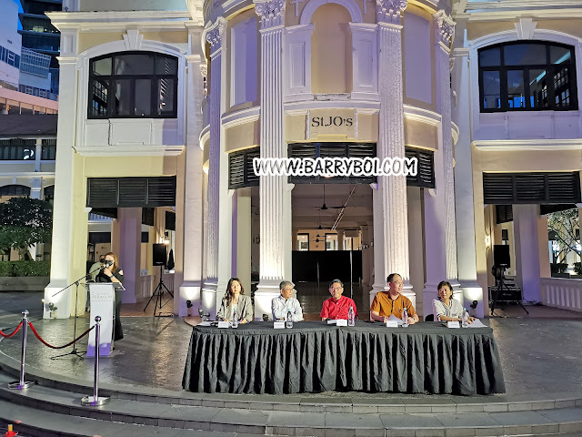 Gurney Paragon Mall Penang Blogger Blog Influencer