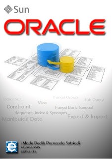 Cover Buku Oracle