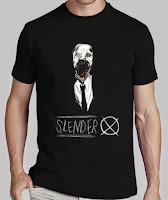  camiseta slender