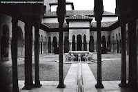 Patio de los Leones - Court of the Lions