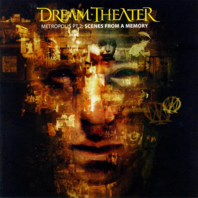 Dream Theater Album Covers