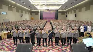 Kapolda Sumsel Tekankan Netralitas dan Etika Polri dalam Pengawalan Paslon Pilkada 2024