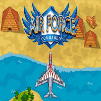 Air Force Commando Online Game - Adventure