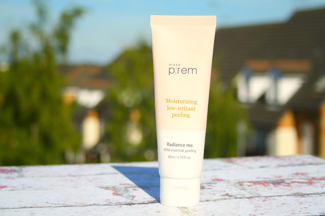 Make P:rem Radiance Me. Mild Essential Peeling Review