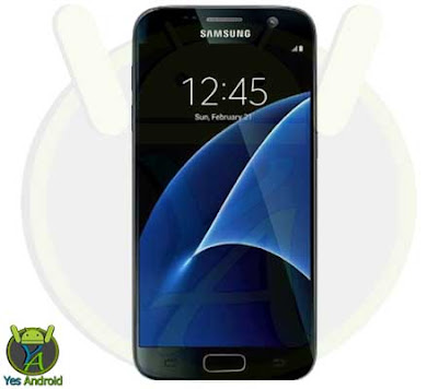 Update Galaxy S7 SM-G930T G930TUVU2APC8 Android 6.0.1