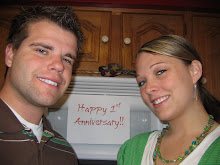 Our 1-Year Anniversary