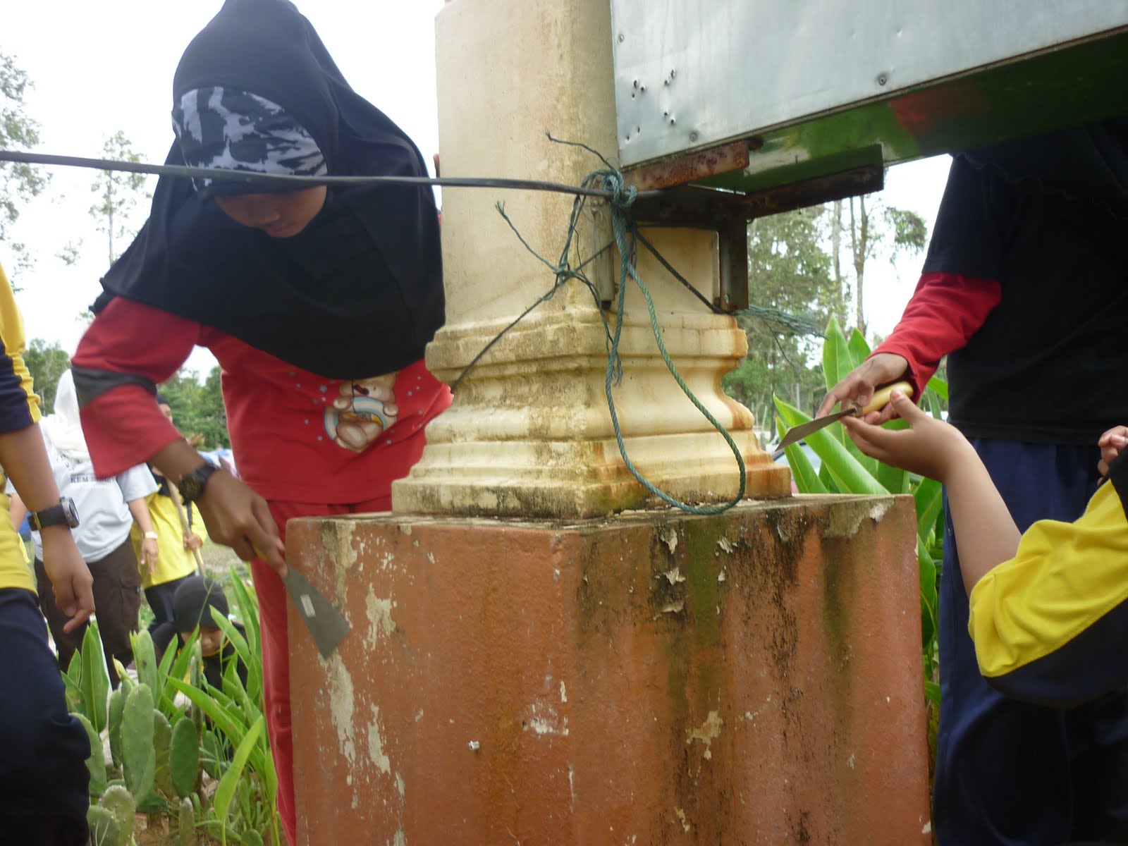 SMK BUKIT RANGIN 25150 KUANTAN: May 2011