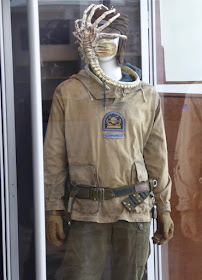 Billy Crudup Alien Covenant Oram costume