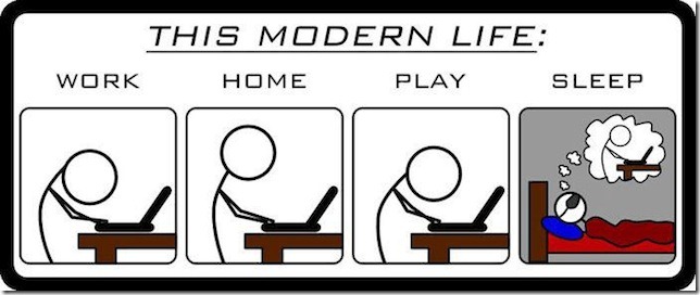 moderm-life