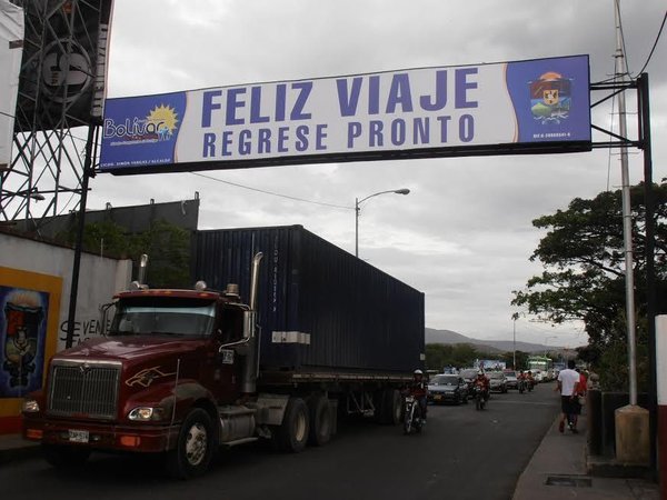 Este viernes abrirán paso de carga pesada en frontera con Colombia. Táchira.