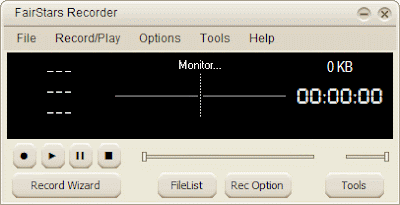 FairStars Recorder 3.70 + Portable + Keygen