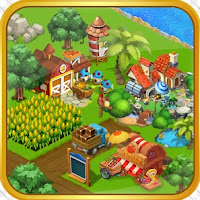  pada kesempatan ini aku akan membagikan Game Mod Apk Terbaru yakni FarmVille  Free FarmVille 2 Country Escape v11.7.3210 MOD APK (Unlimited Keys) 