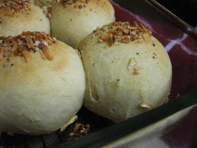 Taste of home dinner roll recipes