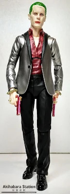 S.H.Figuarts Joker - Suicide Squad