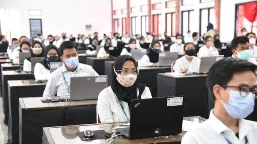 Latihan Soal Tes SMM PTN Barat Tahun Akademik 2023/2024