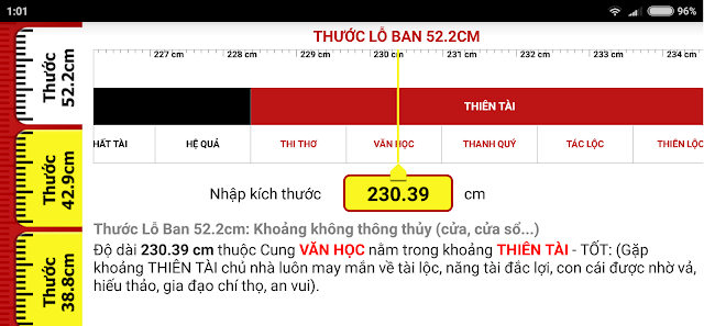 Thước lỗ ban điện tử