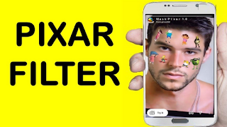 Pixar filter instagram - How to Get Pixar character filter instagram