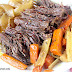 Easy Crock Pot Roast Beef Onion Soup Mix