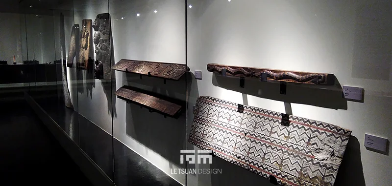 Amazing Homeland Exhibition ,Le Tsuan design & interior deco,歷史博物館,麗荃室內裝修