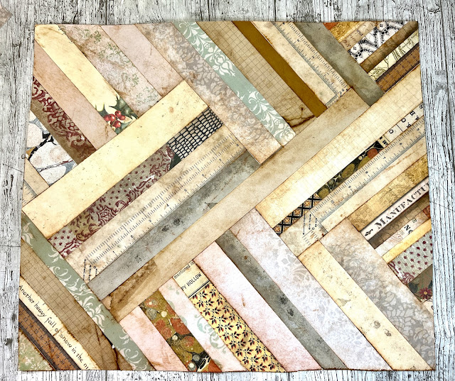 Let's Make A Masterboard From Scrap Strips