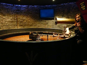 ancienne distillerie whiskey Jameson à Dublin