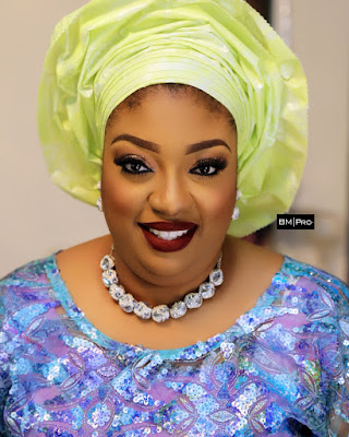 Obasanjo's daughter-in-law Tope Adebutu latest photos