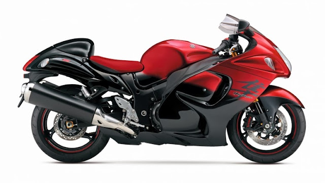 Gambar Suzuki Hayabusa 50th Anniversary 2014 