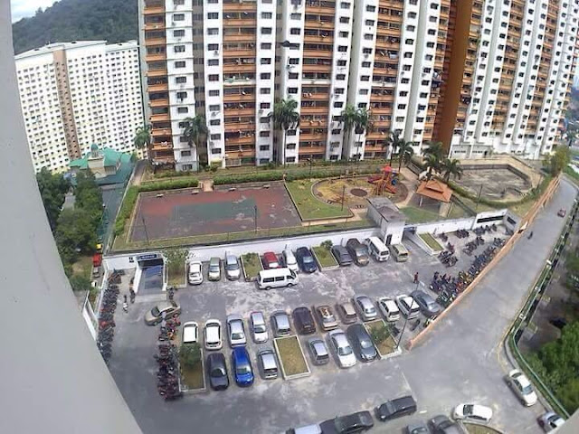 Flora Damansara Damansara Perdana For Rent Outdoor Interested Whatsapp 011 3290 7240