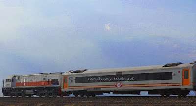 KA Pangandaran Ekspres