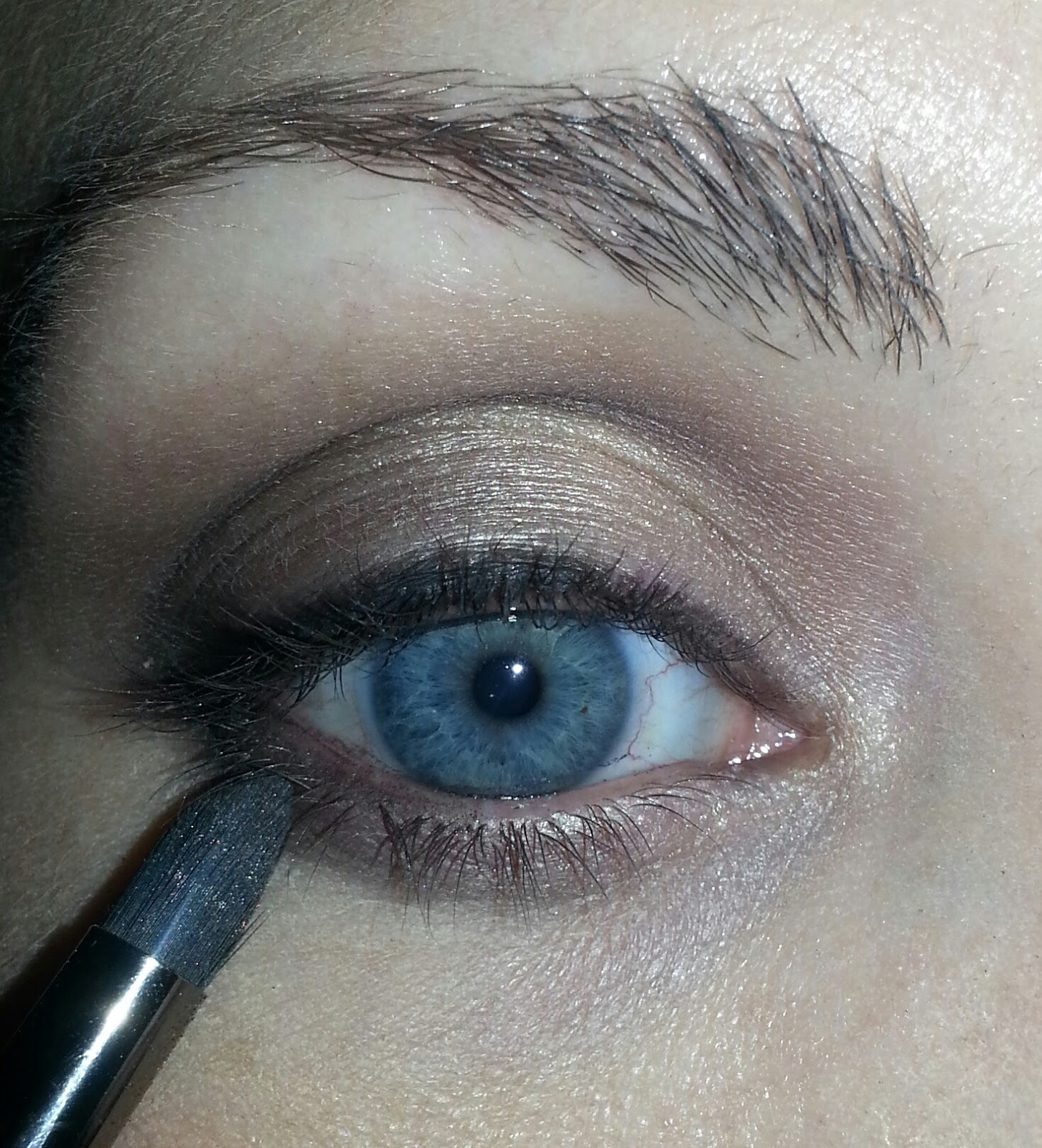 Makeup Matters Makeup For Mature Eyes Using Naked 2 Palette