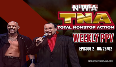 TNA WEEKLY PPV - Episode 2 Review - Featured image