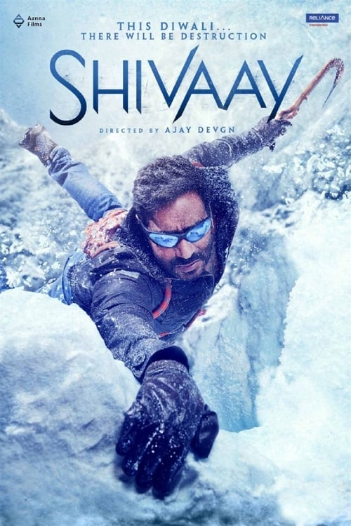 [HD] Shivaay 2016 Online Gratis Castellano
